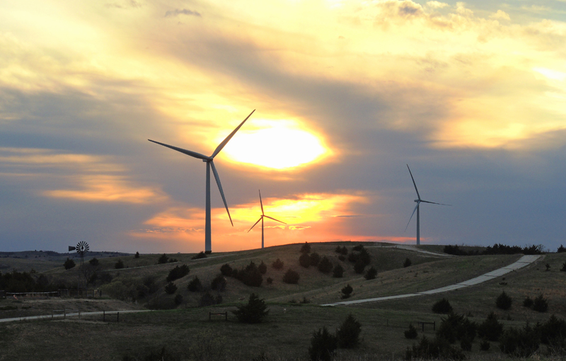 Preparing the way for Wind Power